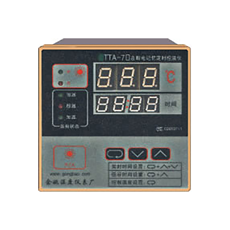 PH計電子溫控器的使用與維護