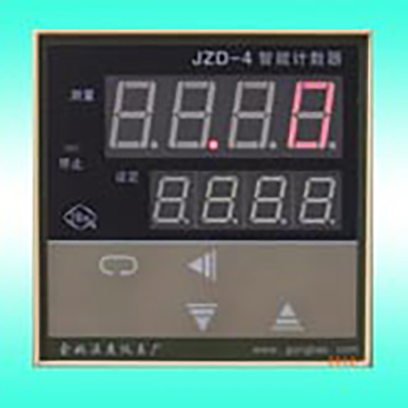 隴南JZD-4智能計數器